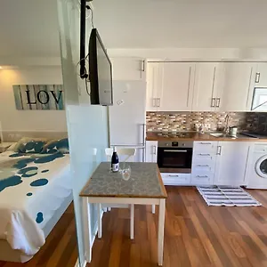 Apartamento Bonito Estudio Playa Jardin, Puerto de la Cruz (Tenerife)